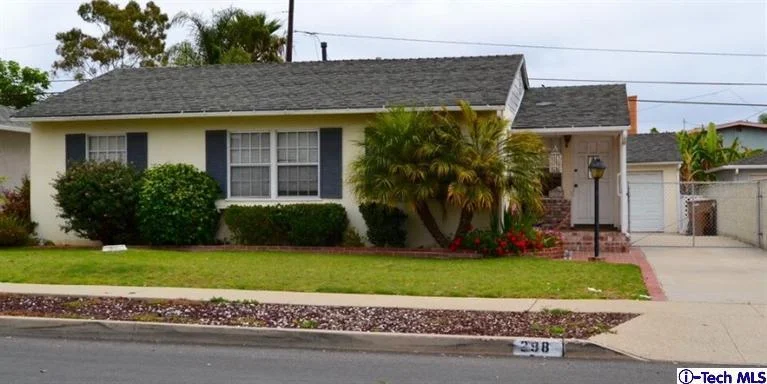 298 Rancho Drive, Ventura, CA 93003