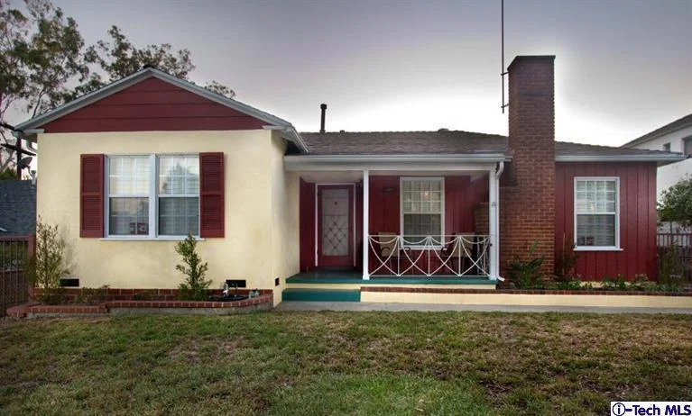 521 Verdugo, Glendale, CA 91206