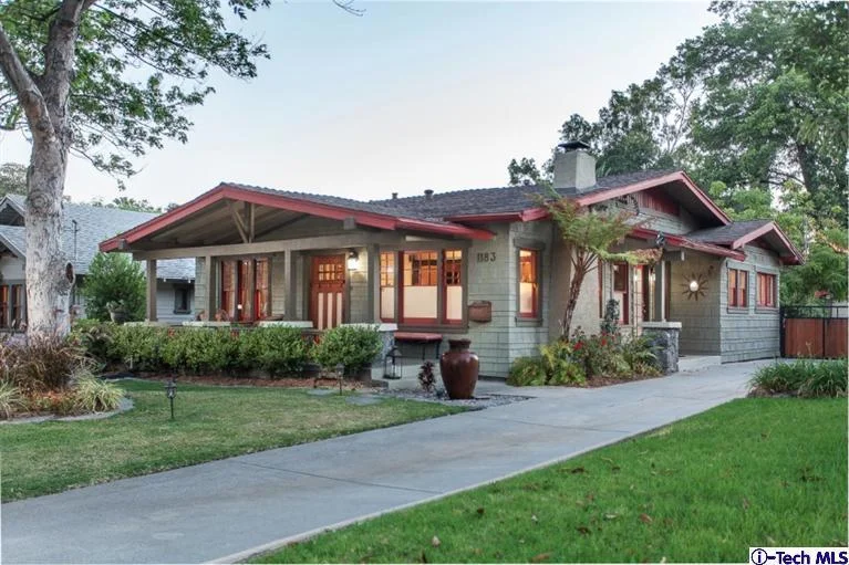 1183 Wilson, Pasadena, CA 91104