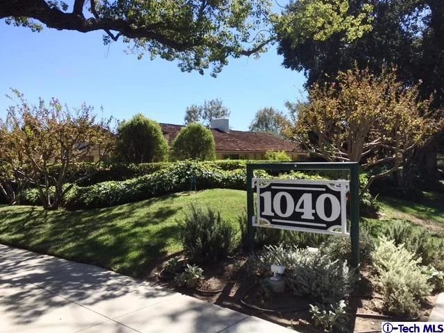 1040 Orange Grove #2, Pasadena, CA 91105