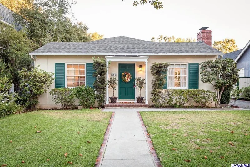 1908 Rose Villa, Pasadena, CA 91107