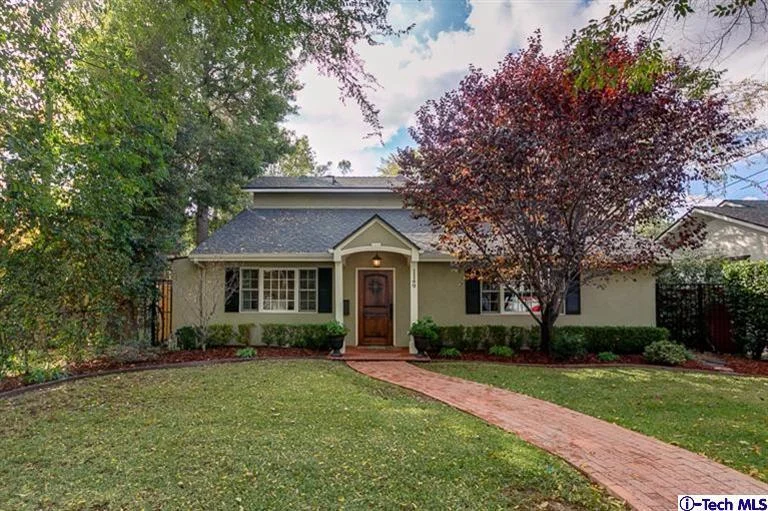 1149 Armada, Pasadena, CA 91103