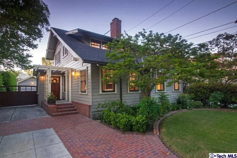 465 Alpine, Pasadena, CA 91106