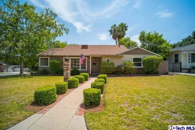 2304 Galbreth, Pasadena, CA 91104