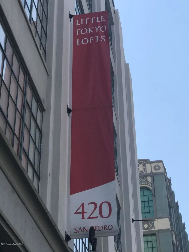420 San Pedro #530, Los Angeles, CA 90013