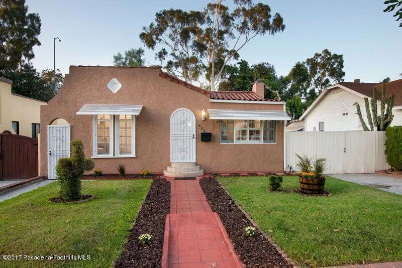 629 Pioneer, Glendale, CA 91203