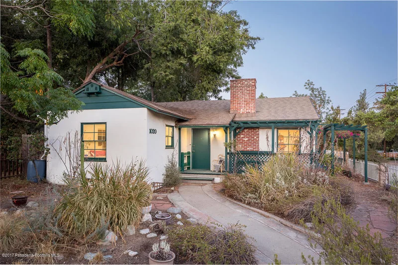 1020 Mentor, Pasadena, CA 91104