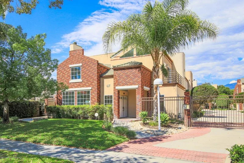 417 Diamond #A, Arcadia, CA 91006