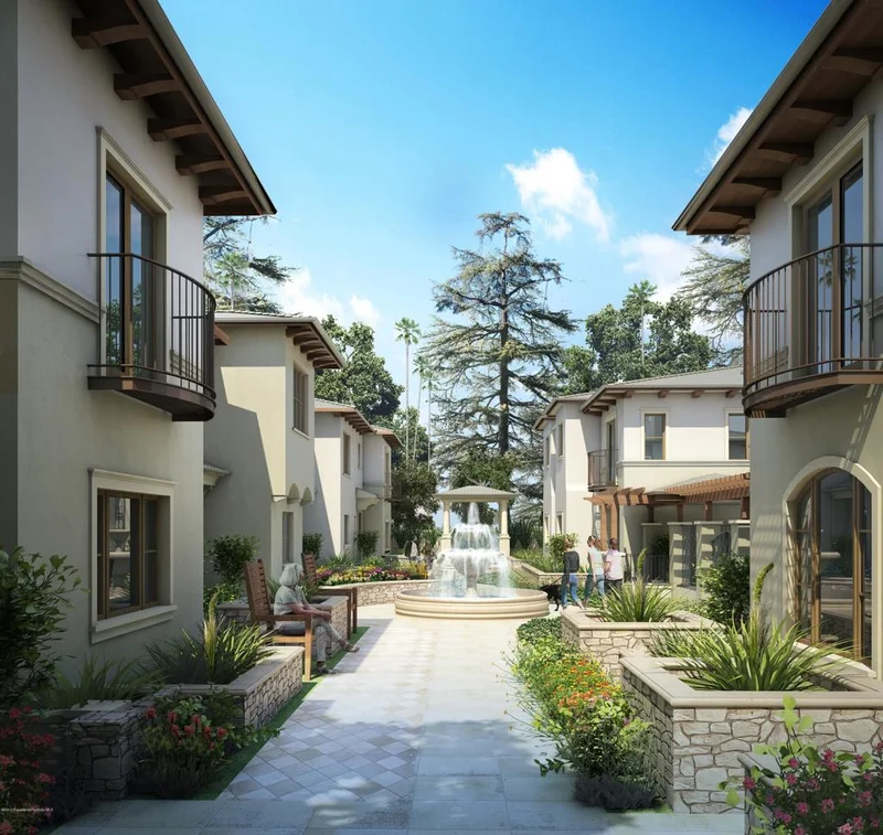 188 Sierra Madre Blvd #10, Pasadena, CA 91107