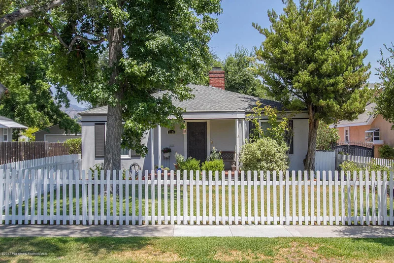 1134 Bella Vista, Pasadena, CA 91107