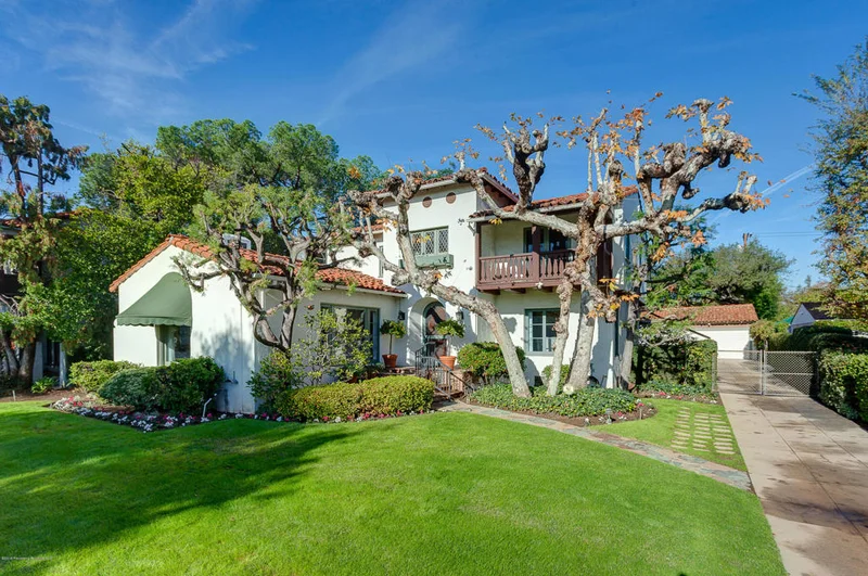 1247 Roanoke, San Marino, CA 91108