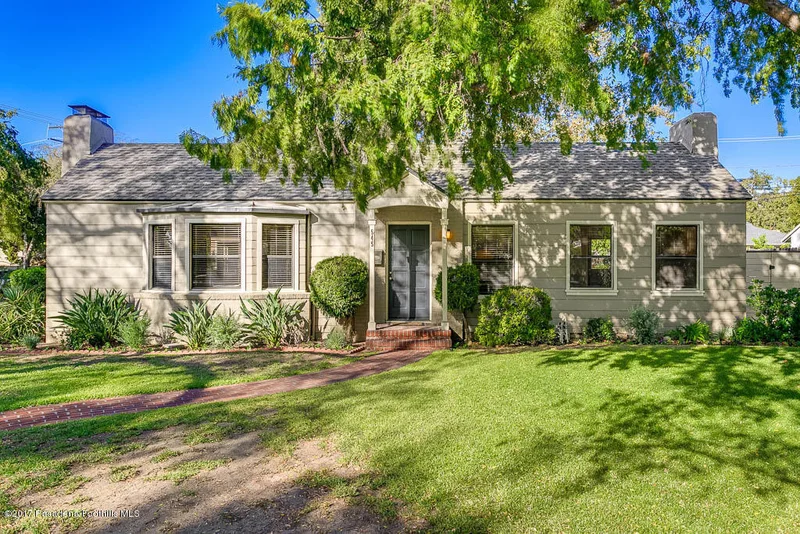 545 Sunnyslope Ave, Pasadena, CA 91107