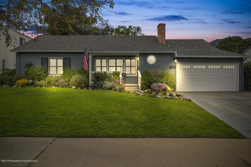 2265 Casa Grande, Pasadena, CA 91104
