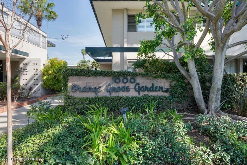 1000 Orange Grove #19, Pasadena, CA 91105