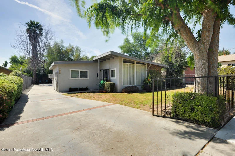 1909 Mentone, Pasadena, CA 91103