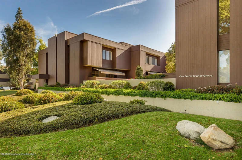 1 Orange Grove #12, Pasadena, CA 91105