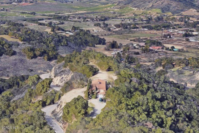 11700 Sulphur Mountain, Ojai, CA 93023