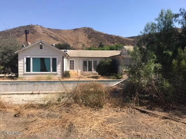 4613 Wheeler Canyon, Santa Paula, CA 93060