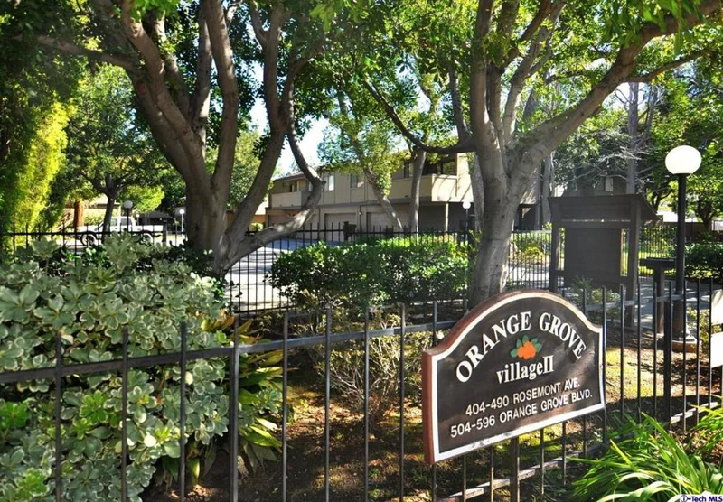 450 Rosemont, Pasadena, CA 91103