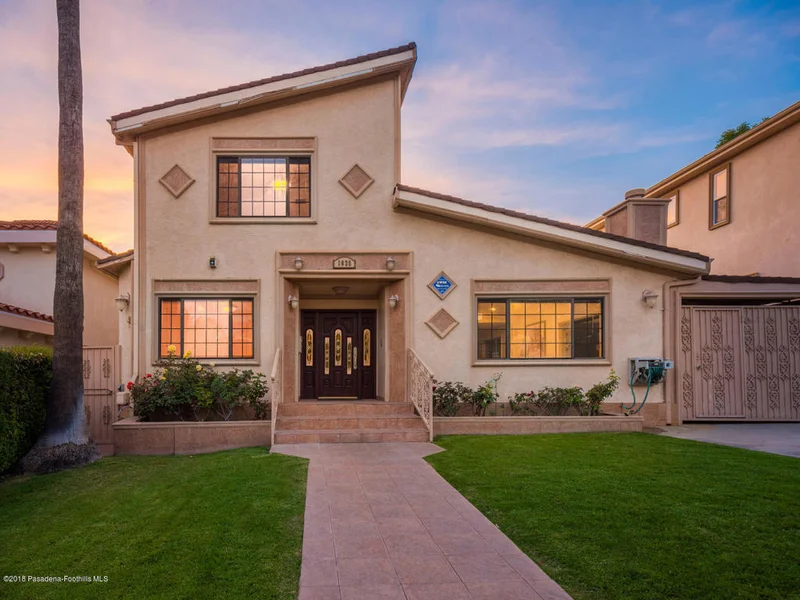 1025 Orange Grove, Burbank, CA 91501