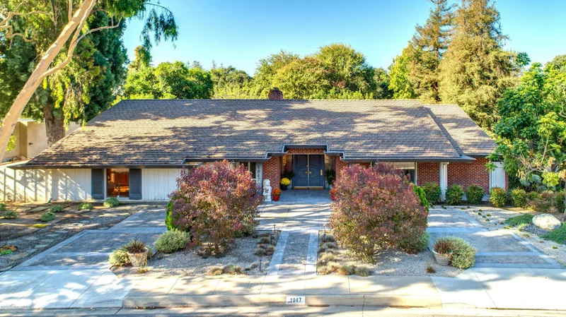 1047 Oak Grove, San Marino, CA 91108