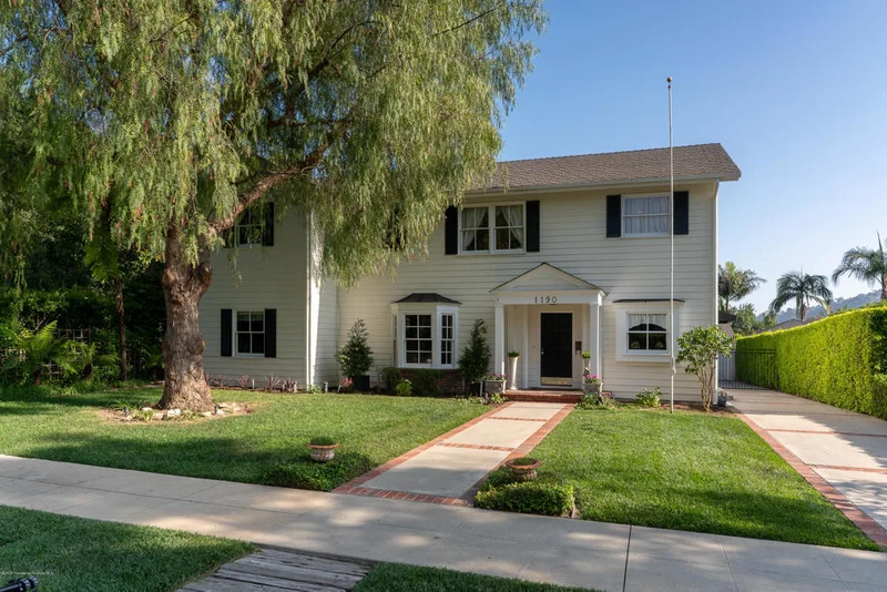 1190 Madia, Pasadena, CA 91103