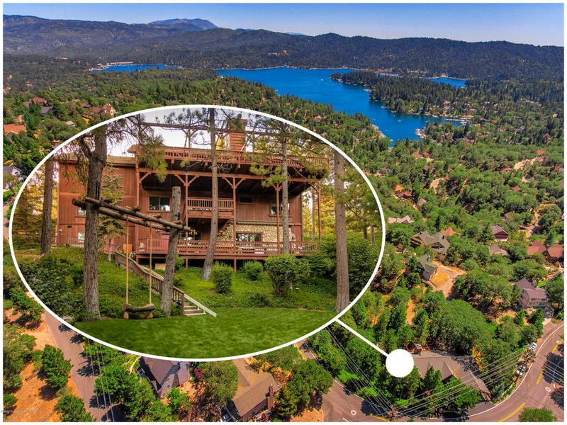 27487 Matterhorn, Lake Arrowhead, CA 92352