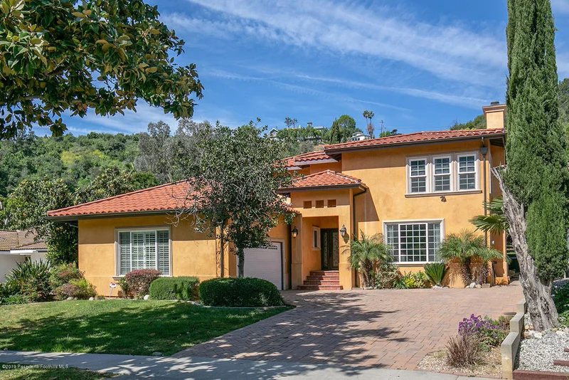 1843 Via Del Rey, South Pasadena, CA 91030
