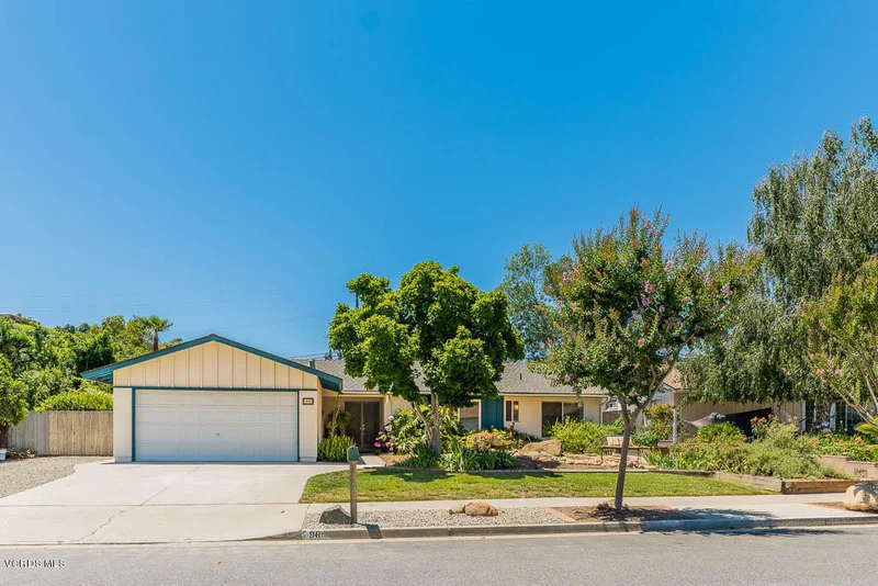 90 Valley Ridge, Ojai, CA 93023