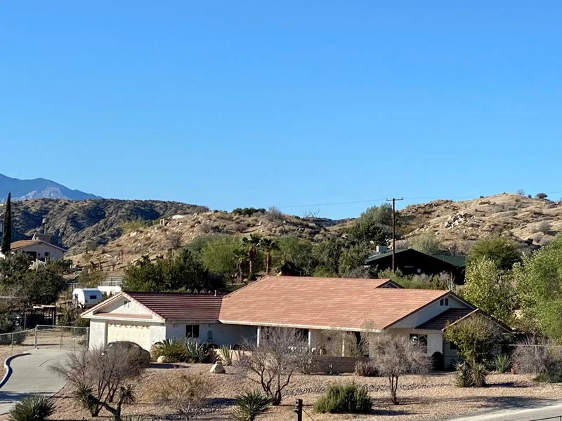 11572 San Gorgonio, Morongo Valley, CA 92256