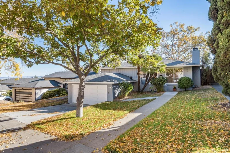 851 Alameda De Las Pulgas, Redwood City, CA 94061