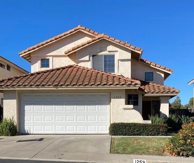 1253 Capistrano Lane, Vista, CA 92081