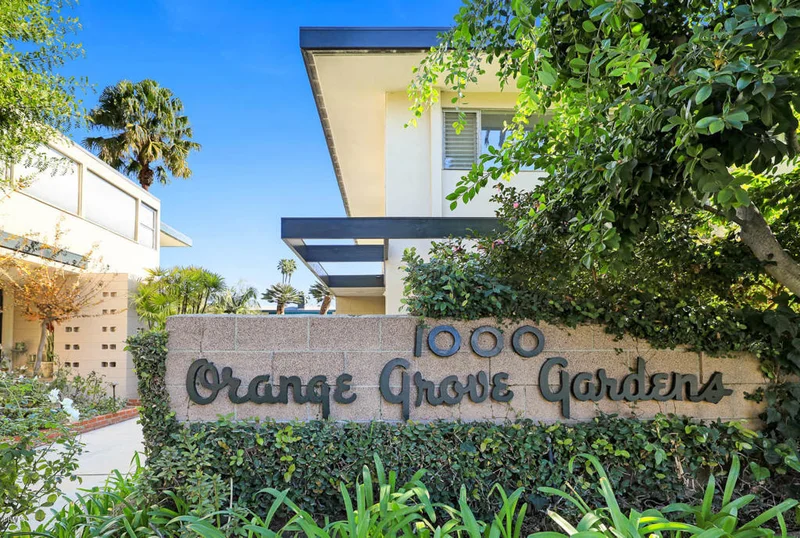 1000 Orange Grove #1, Pasadena, CA 91105