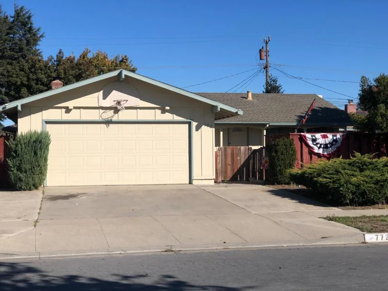 772 Bedford, Salinas, CA 93901
