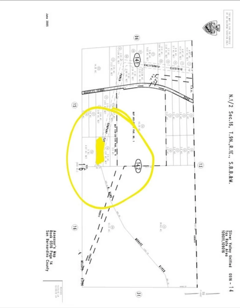 0 Daggett Yermo, Daggett, CA 92327
