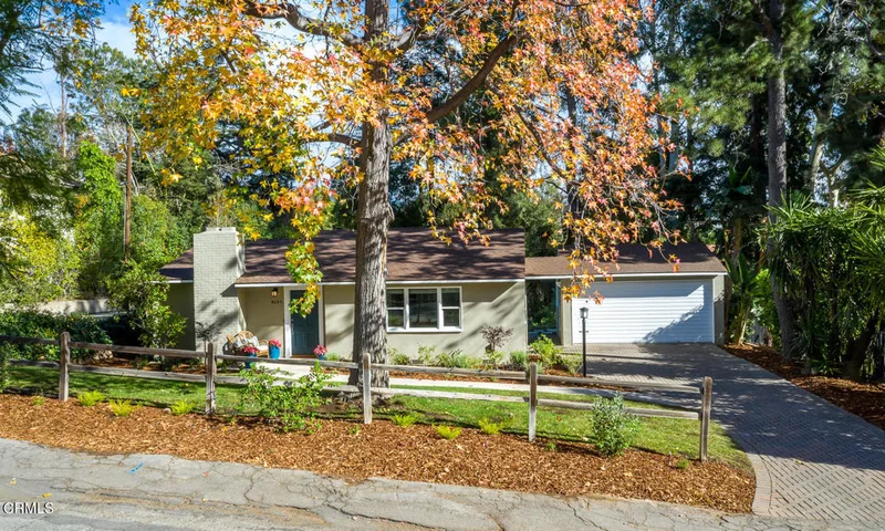 4640 Hillard, La Canada Flintridge, CA 91011