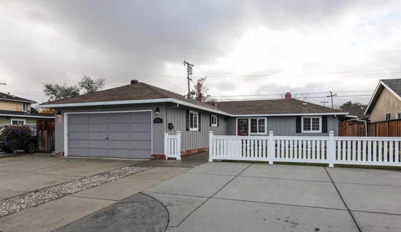 1906 Foxworthy Avenue, San Jose, CA 95124