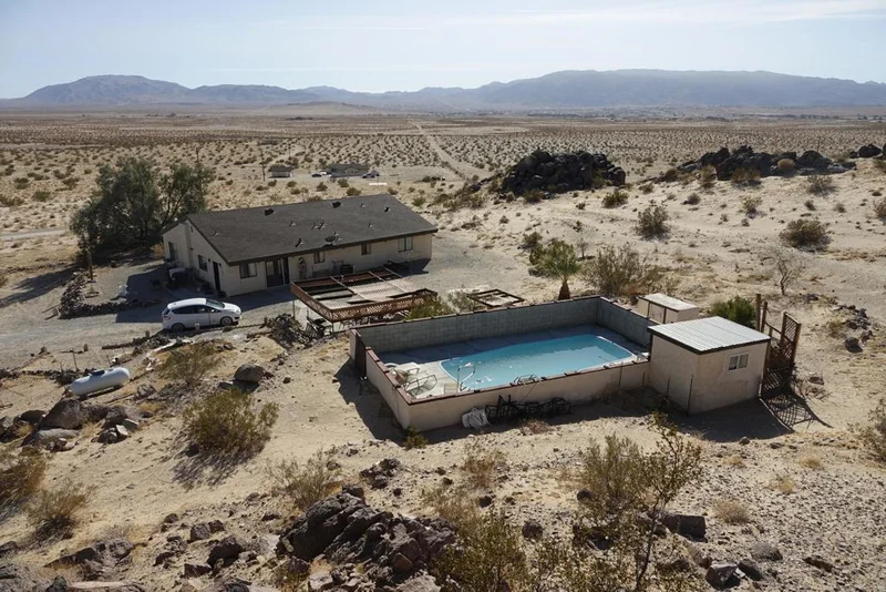 2555 Sherman Hoyt, 29 Palms, CA 92277