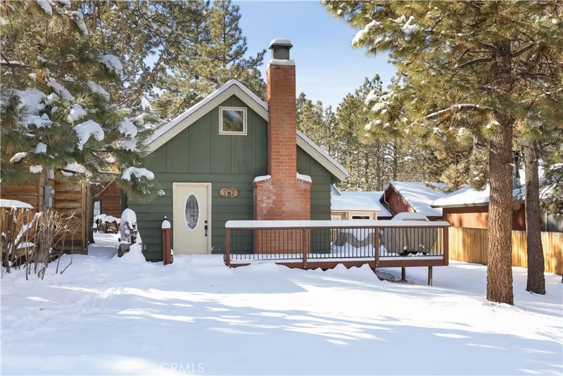 416 Riverside, Sugarloaf, CA 92386