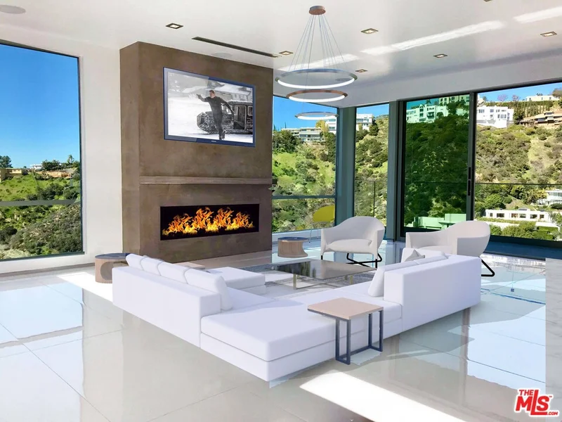 1905 Sunset Plaza Drive, Los Angeles, CA 90069