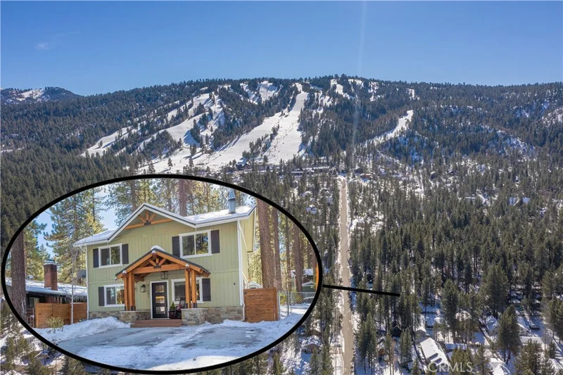 41687 Mcwhinney, Big Bear, CA 92315