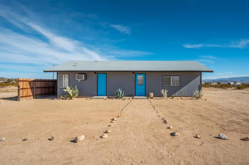 62695 Sunny Sands, Joshua Tree, CA 92252