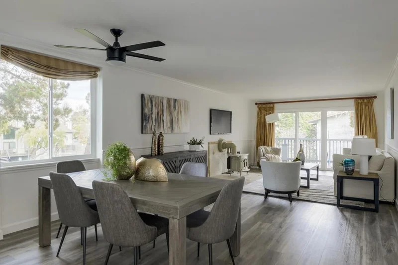 4108 George #2, San Mateo, CA 94403