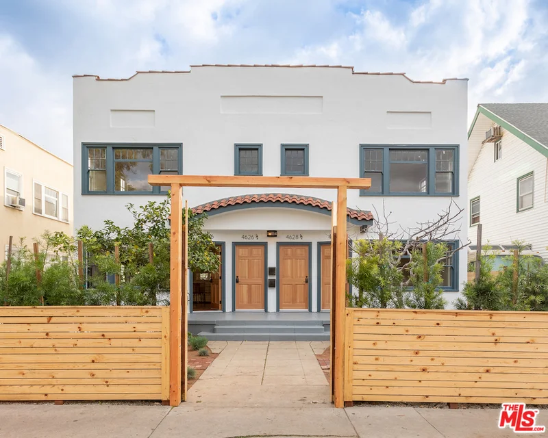 4628 Franklin #1/2, Los Angeles, CA 90027