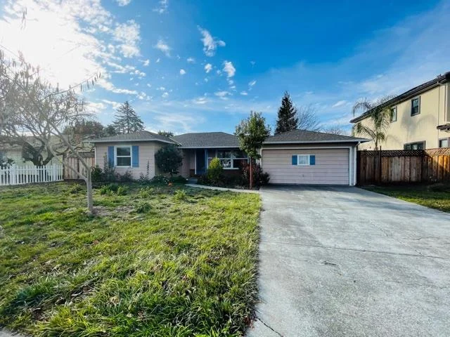 425 Ardis, San Jose, CA 95117