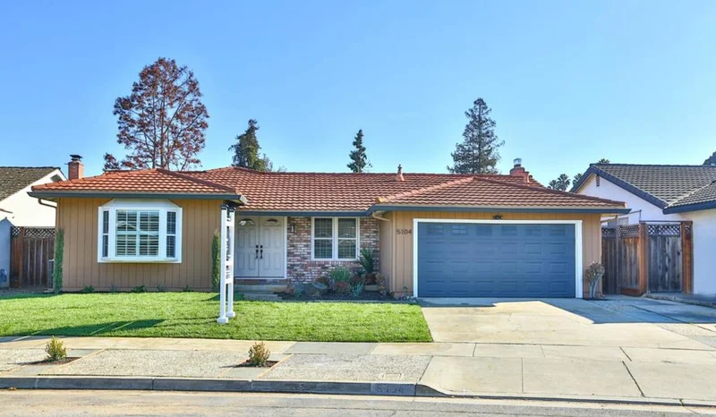 5104 Fell, San Jose, CA 95136