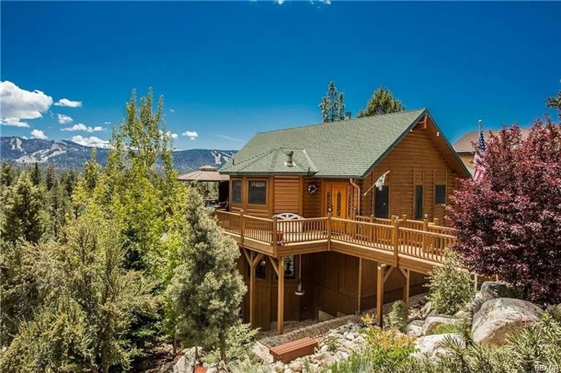 1165 Green Mountain, Big Bear, CA 92314