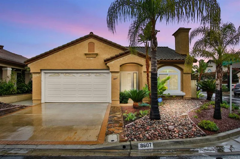 8607 Paseo Del Rey, Santee, CA 92071