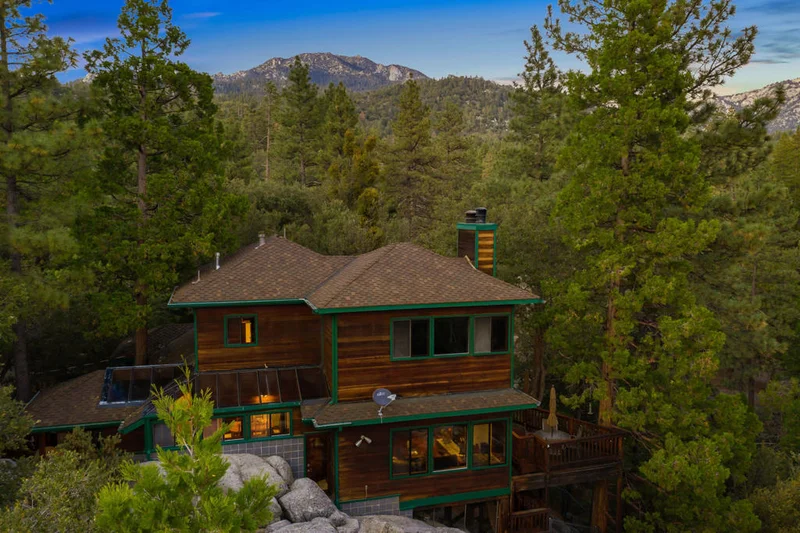 25504 Cedar Glen, Idyllwild, CA 92549