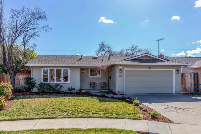 1226 Weathersfield, San Jose, CA 95118